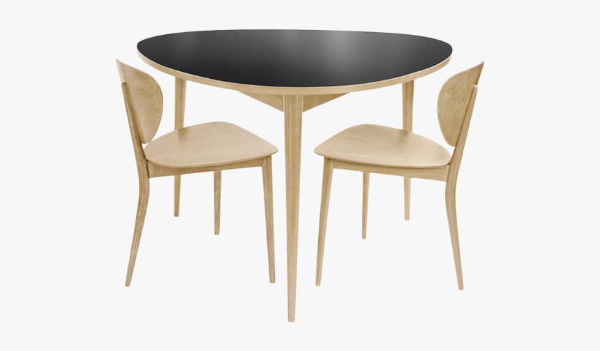 Max Bill Three Round Table, HD Png Download, Free Download