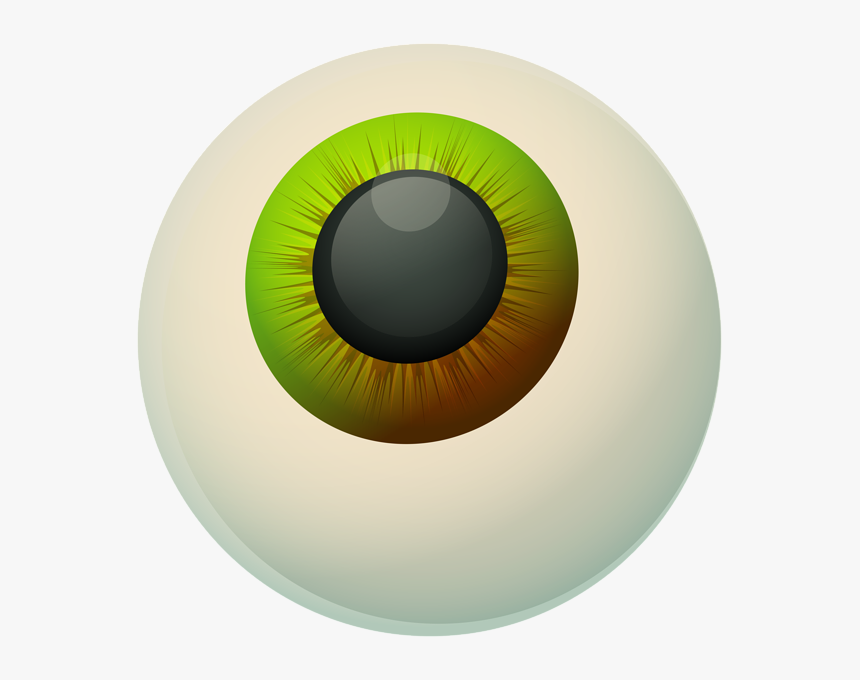 Eye Halloween Clip Art, HD Png Download, Free Download