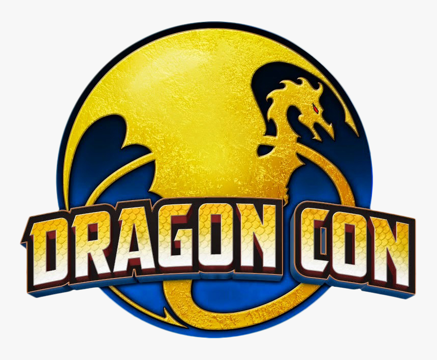 Dragon Con Logo 2018, HD Png Download, Free Download