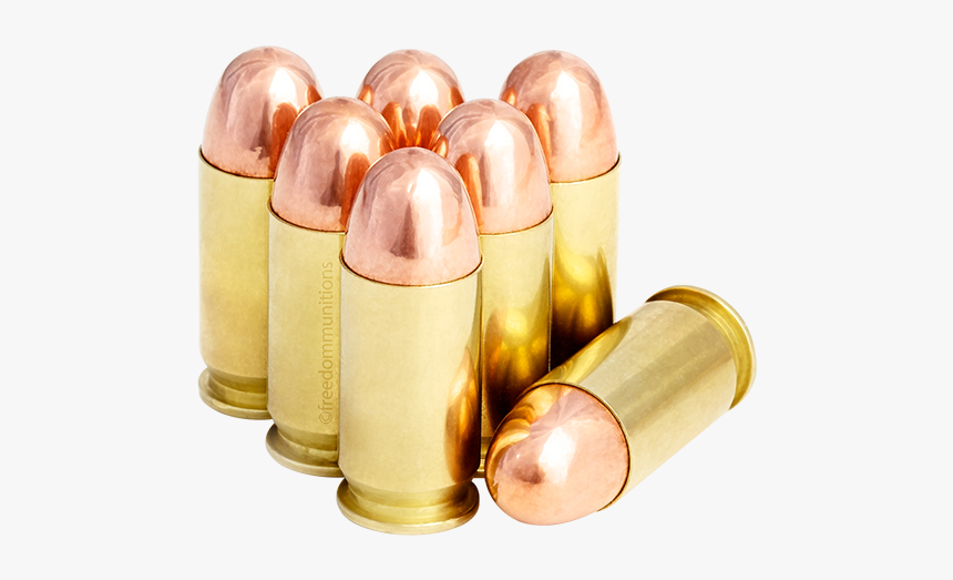 45 Auto 230 Gr Rn Reman - 45 Auto Ball Ammo, HD Png Download, Free Download