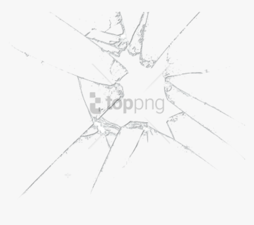 Transparent Background Glass Breaking Png, Png Download, Free Download