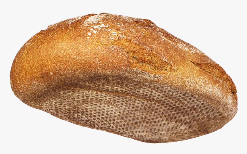 Bread, Loaf Of Bread, Bottom, Low Angle Shot, Loaf - Bread Bottom, HD Png Download, Free Download