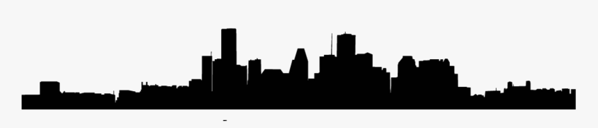 Milwaukee Skyline Silhouette Png, Transparent Png, Free Download