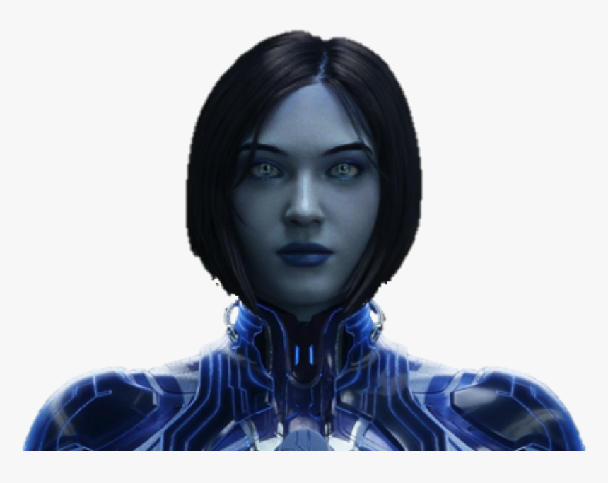 Https - //www - Halopedia - Org/images/8/86/queen Cortana - Cortana Halo 5 Png, Transparent Png, Free Download