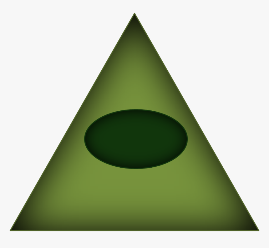 Illuminati Body , Png Download - Triangle, Transparent Png, Free Download