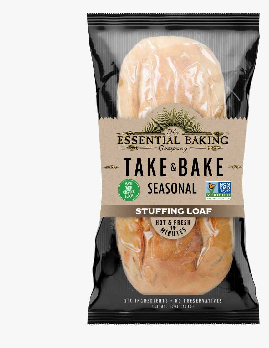 Essential Baking Company Take And Bake, HD Png Download, Free Download