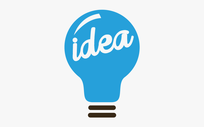 Idea Icon - Hot Air Balloon, HD Png Download, Free Download