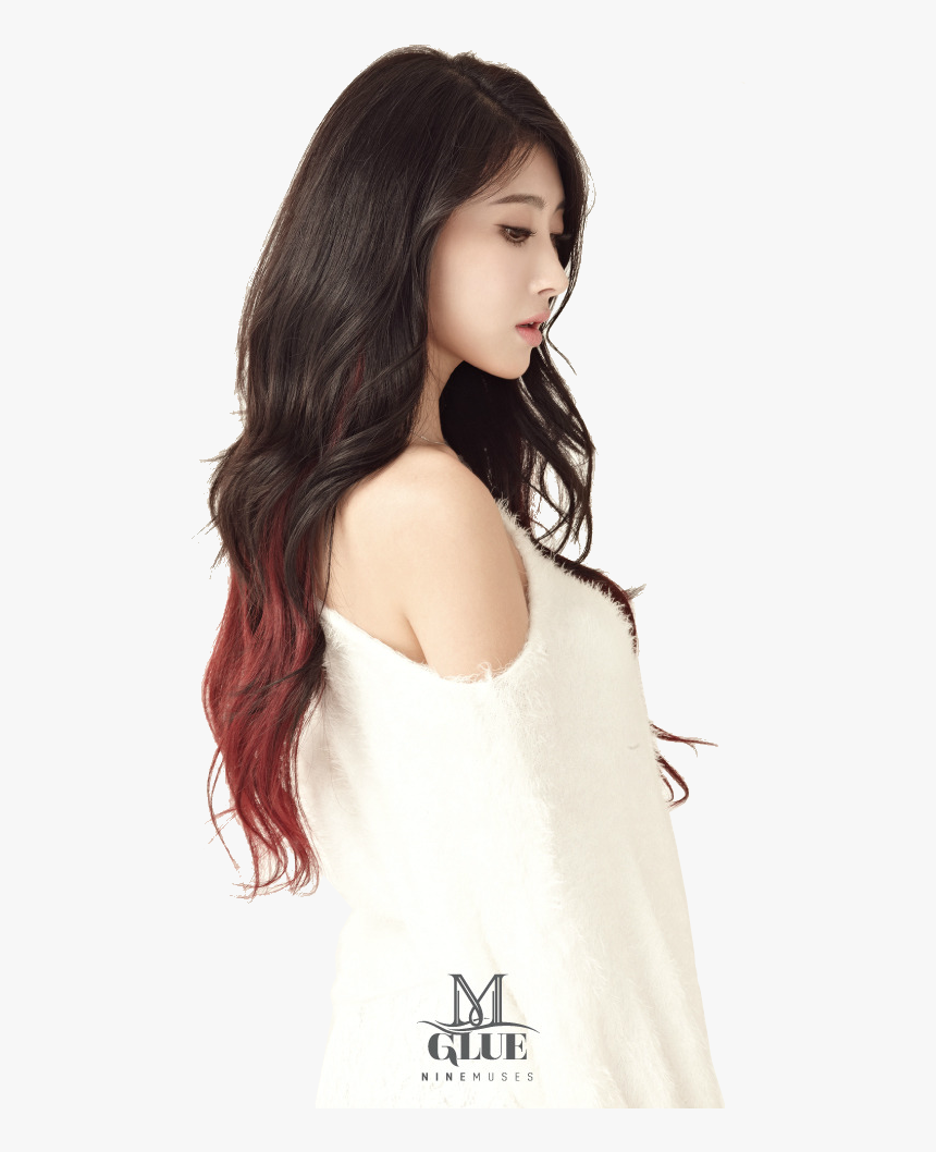 Hyuna , Png Download - Nine Muses Hyuna Png, Transparent Png, Free Download