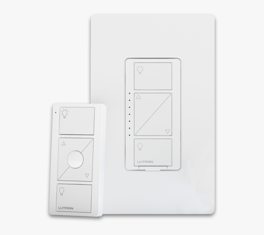 Kit With 1 In-wall Smart Dimmer, 1 Wallplate And 1 - Sketch, HD Png Download, Free Download