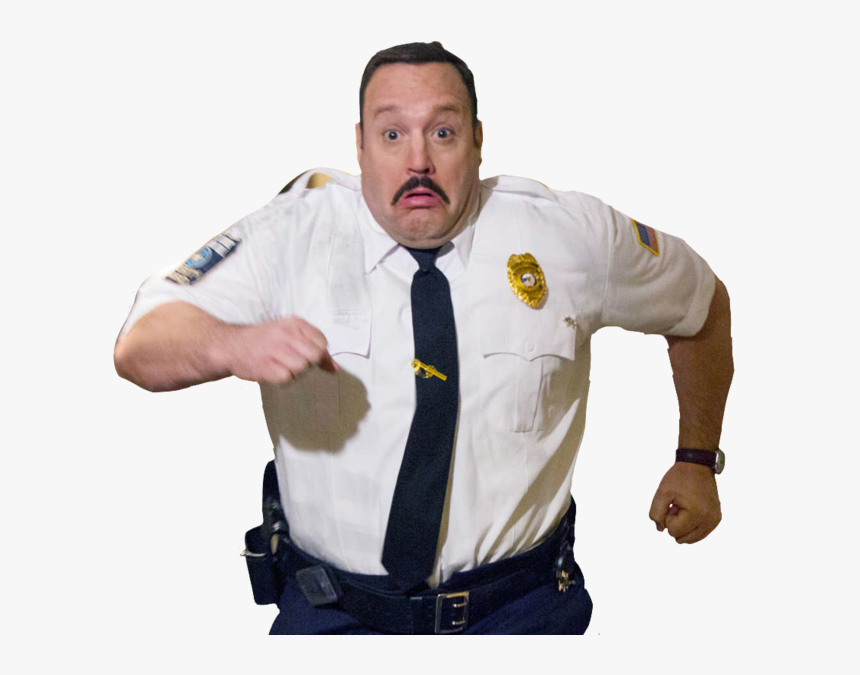 Image - Paul Blart Mask, HD Png Download, Free Download