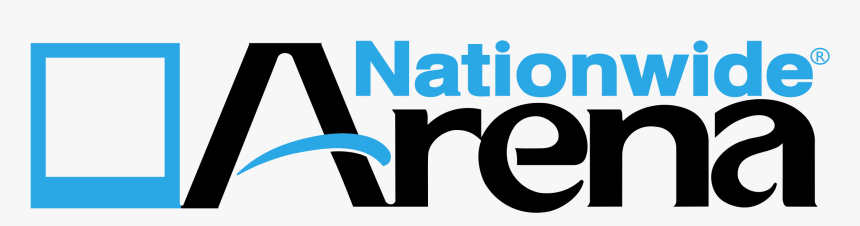 Nationwide Arena Logo, HD Png Download - kindpng