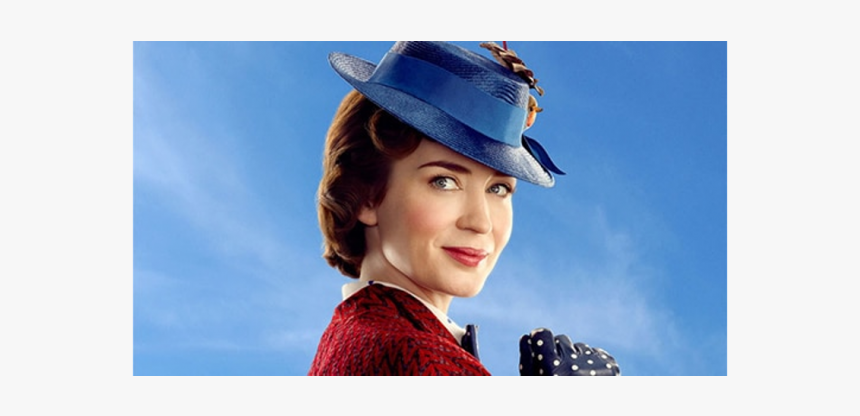 Two Mary Poppins Returns, HD Png Download, Free Download