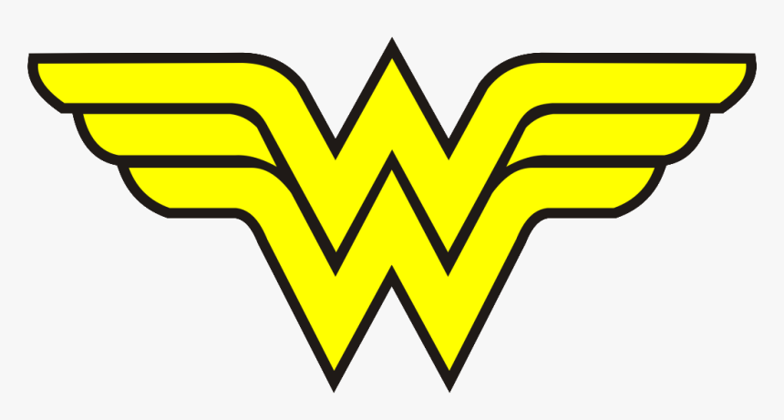 Wonder Woman Symbol Png, Transparent Png, Free Download