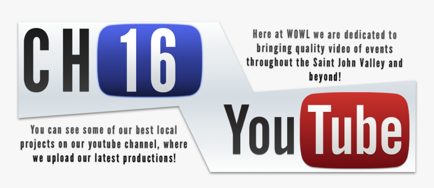 Our Youtube Channel - Signage, HD Png Download, Free Download