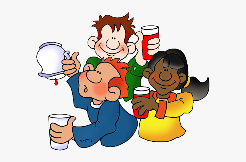 Kool Aid - Drinking Water Clipart Transparent, HD Png Download, Free Download