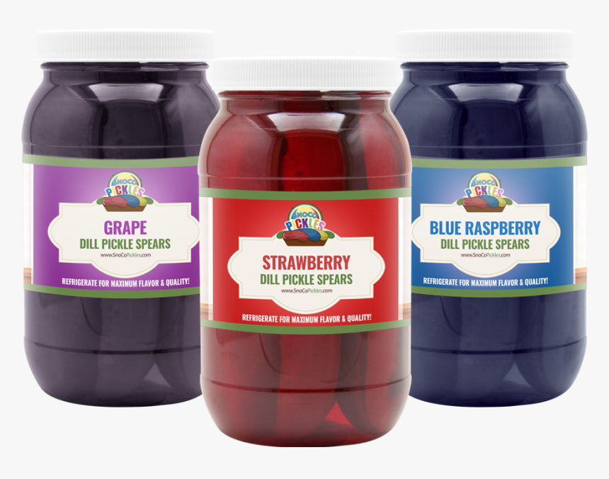 Blue Dill Kool Aid Pickles, HD Png Download, Free Download