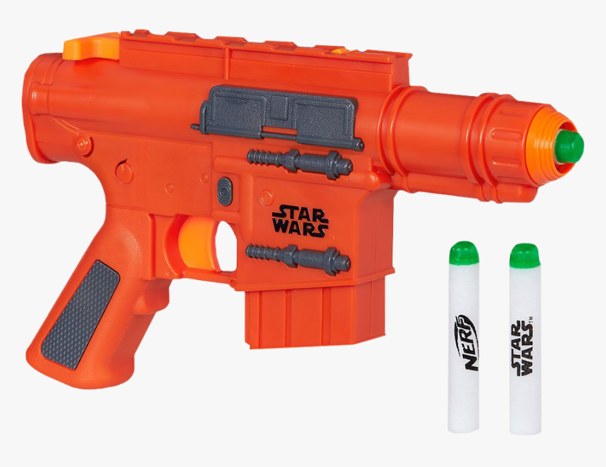 Nerf Cassian Andor Blaster - Nerf Star Wars Rogue One, HD Png Download, Free Download