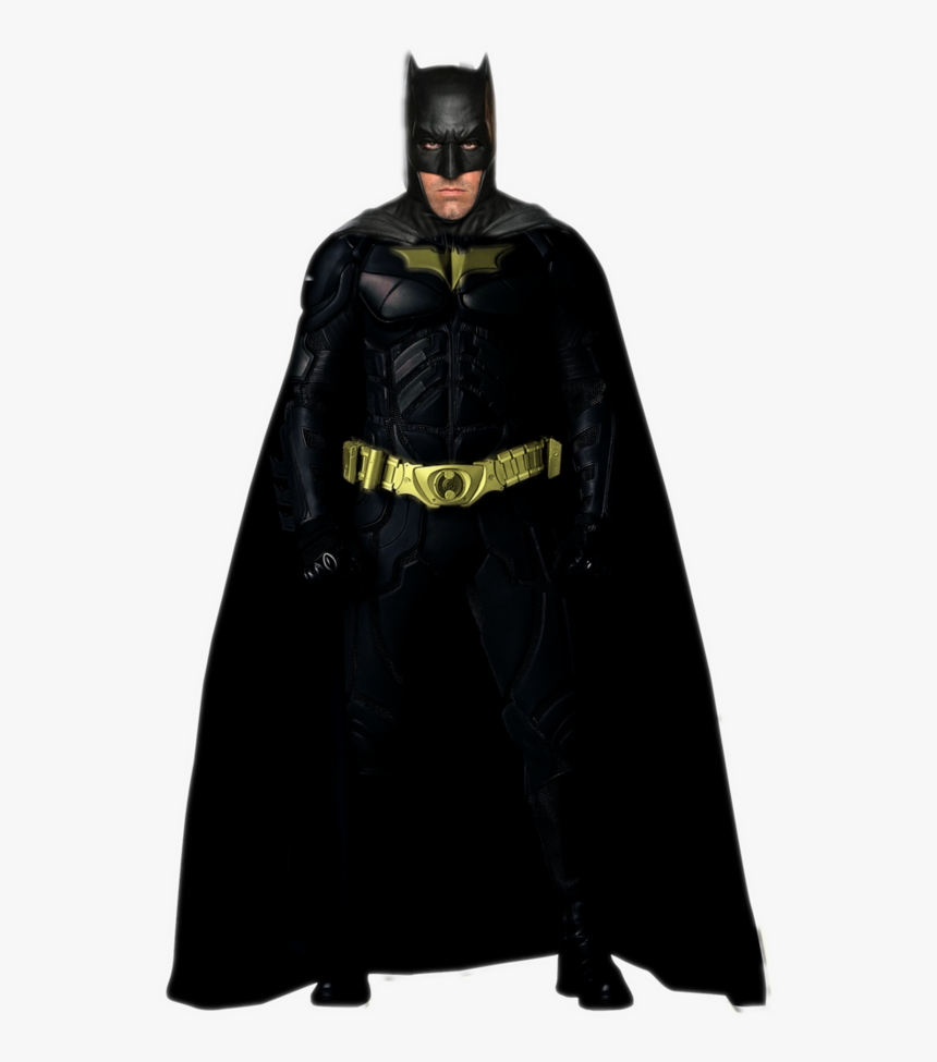 Batman Png Ben Affleck, Transparent Png, Free Download