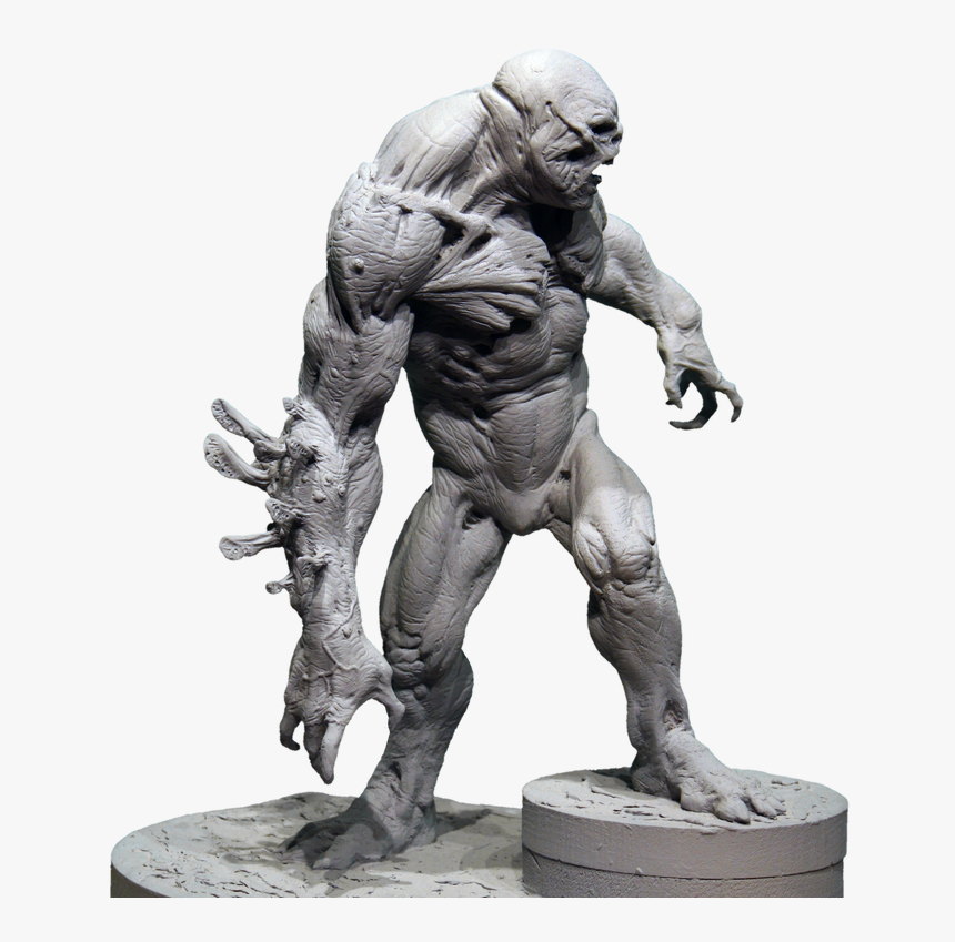 Doomsday Batman V Superman Statue, HD Png Download, Free Download