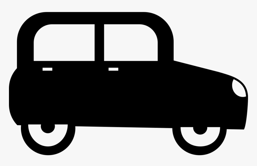 Car Compact Side View - Car, HD Png Download, Free Download