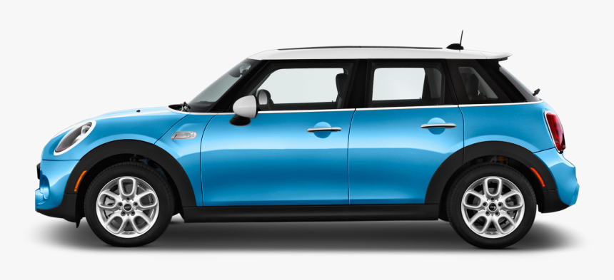 Blue Mini Cooper Png Image, Transparent Png - kindpng