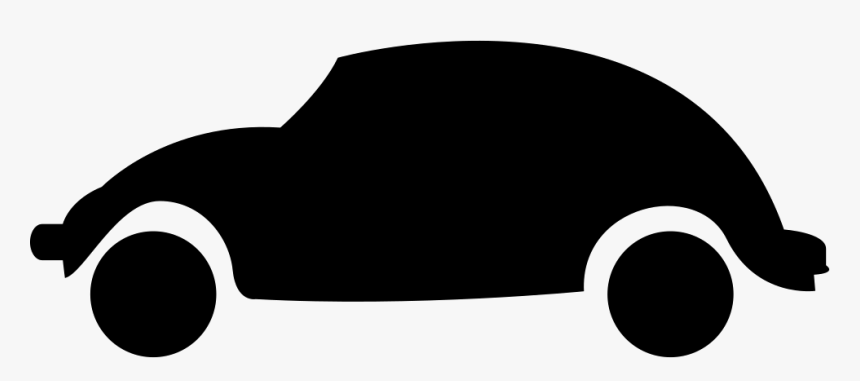 Rounded Shape Side View - Car Shape Png, Transparent Png, Free Download