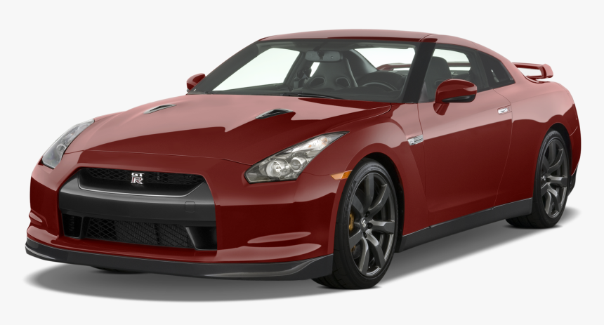 Nissan Gt-r Png Image - Nissan Gtr 2 Door, Transparent Png, Free Download