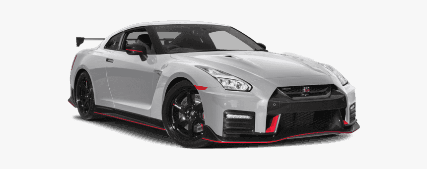 Land Car,nissan Gt-r,automotive Car,bumper,motor Vehicle,coup�,hood,model - Nissan Gt R Nismo Png, Transparent Png, Free Download