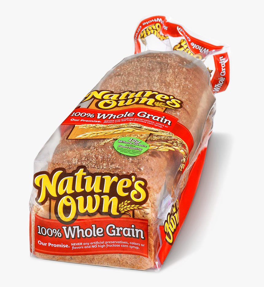 Product Soft Wholegrain 890x1000px - Nature's Own Honey Wheat Bread, HD Png Download, Free Download