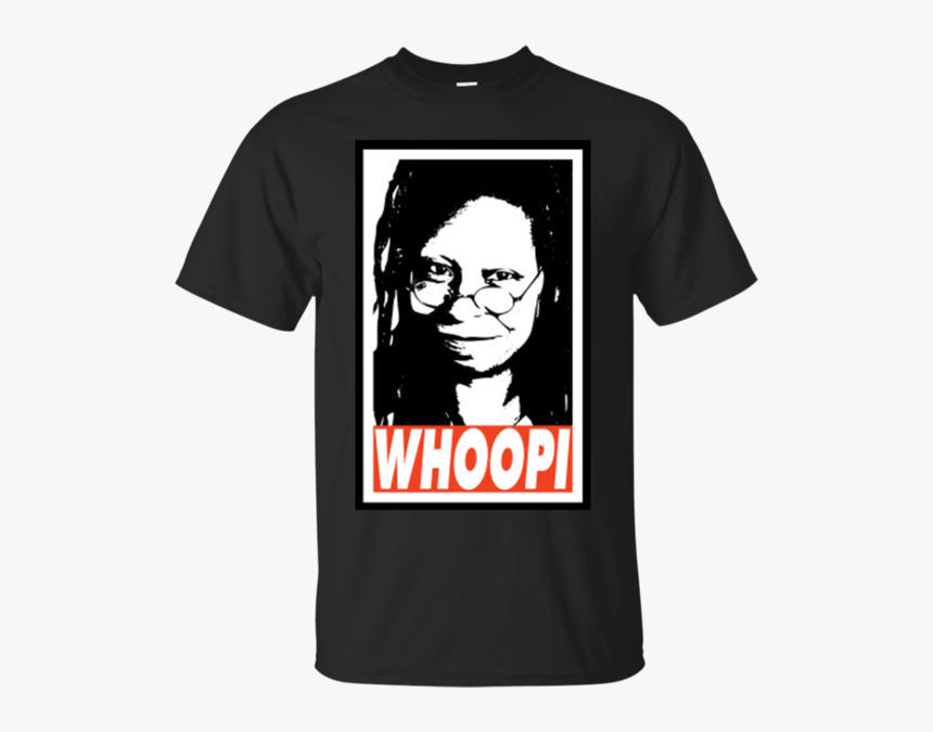 Whoopi Goldberg Donald Trump T-shirt - God Is Greater Than Cancer Shirt, HD Png Download, Free Download