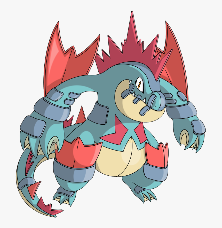 Mega Feraligatr, HD Png Download, Free Download