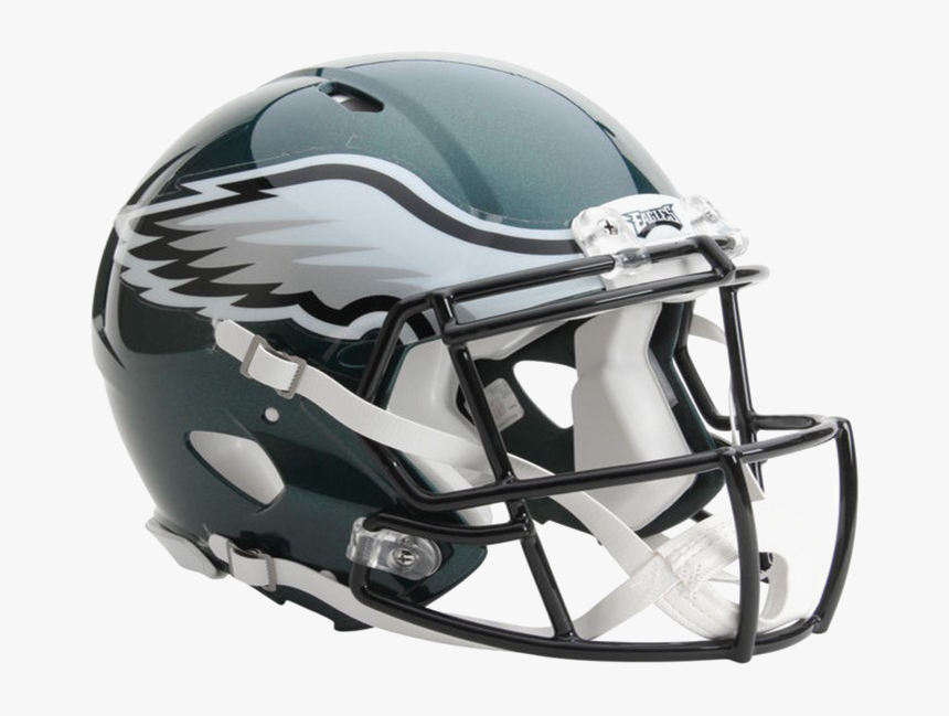 Philadelphia Eagles Png Download Image - Philadelphia Eagles Football Helmet, Transparent Png, Free Download