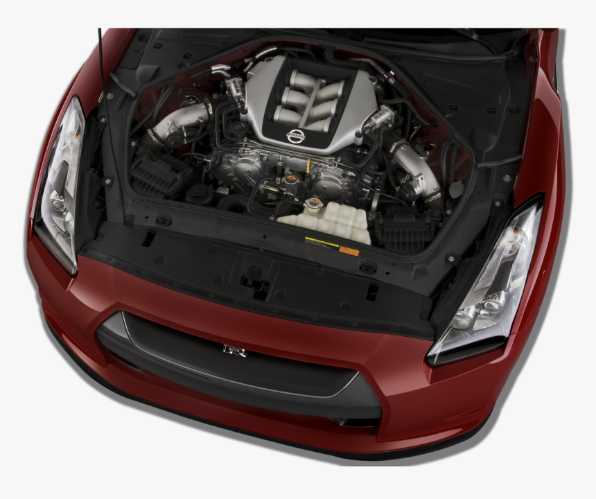 Nissan Gtr Motor 6200, HD Png Download, Free Download