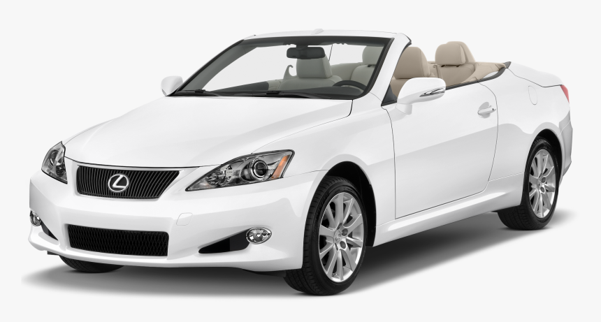 Lexus Png Image - Lexus Is 250 Convertible, Transparent Png, Free Download