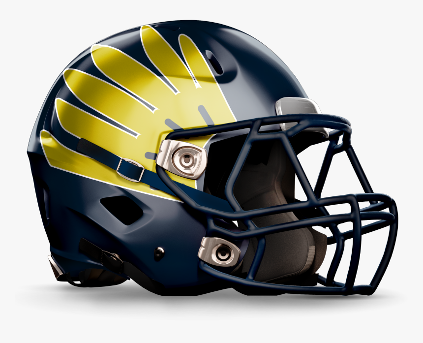 Football Helmet Png, Transparent Png, Free Download