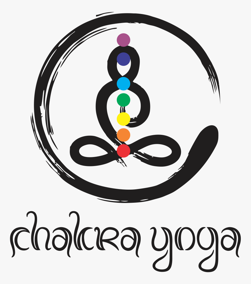 Chakra Yoga Bali - Yoga Chakra Logo, HD Png Download, Free Download