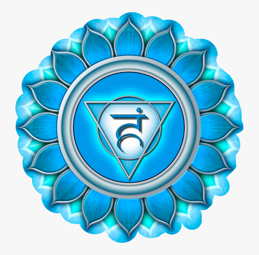 #vishuddha #throatchakra #chakra #freetoedit - Chakra Vishuddha, HD Png Download, Free Download