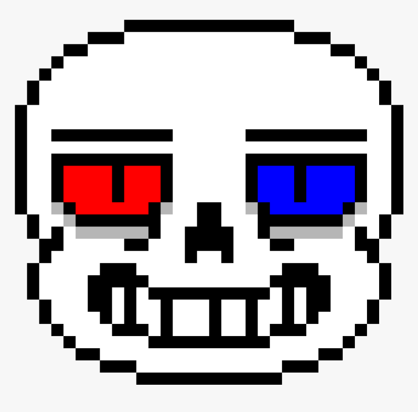 Mytale Sans - Sans Bad Time Eye, HD Png Download, Free Download