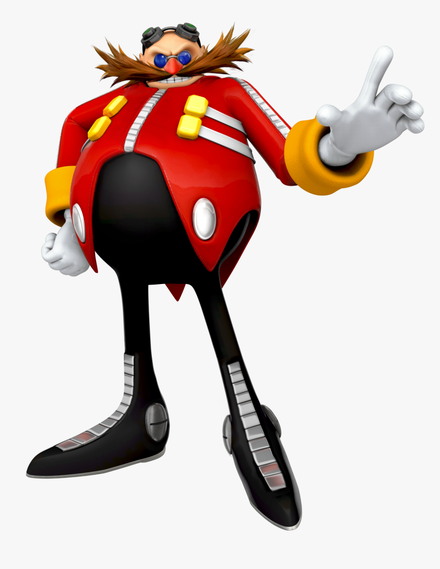 Doctor Eggman, HD Png Download, Free Download