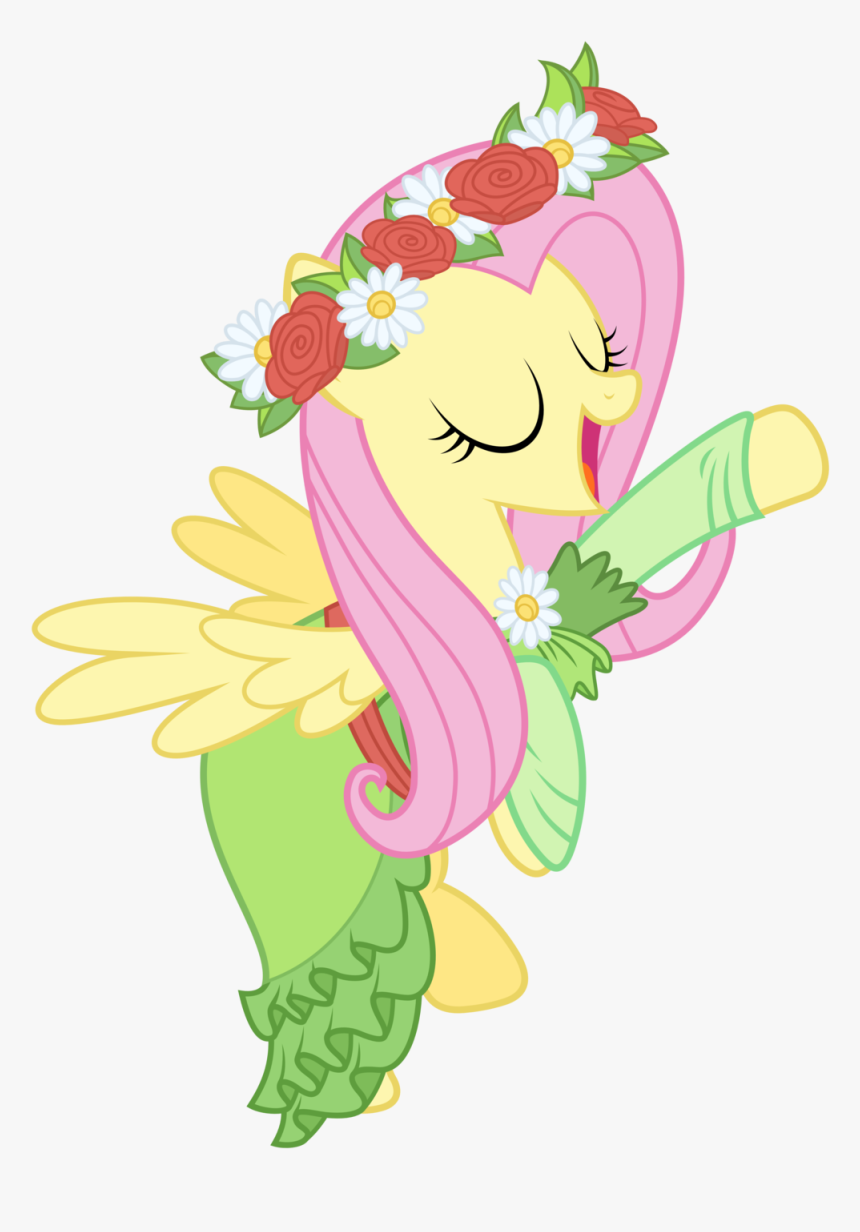 Fluttershy Png Image With Transparent Background - Fluttershy Png, Png Download, Free Download