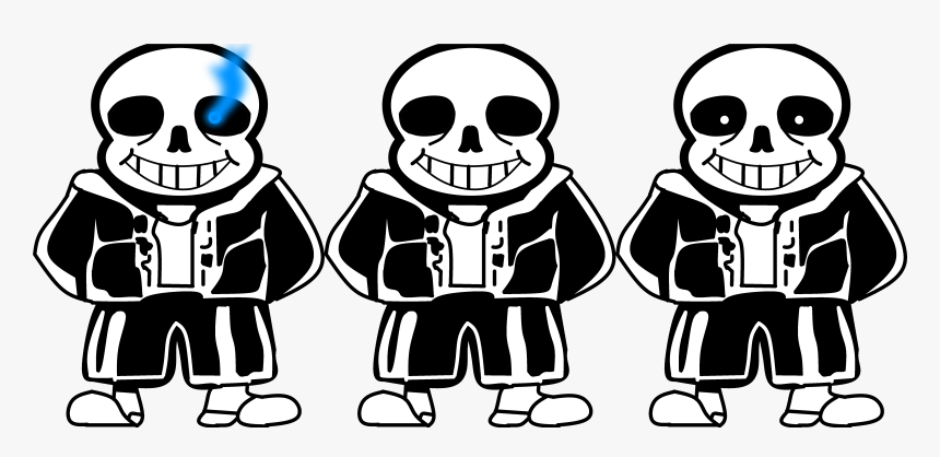 Sans Sprite Drawn, HD Png Download, Free Download