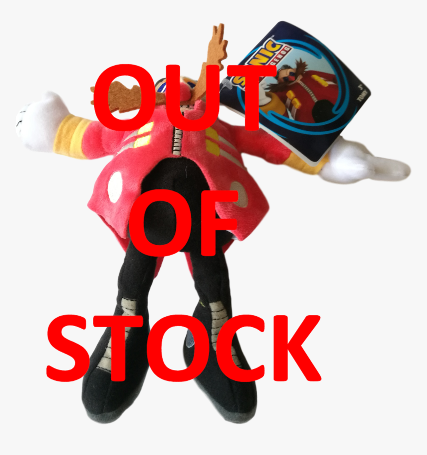 8 - Doctor Eggman, HD Png Download, Free Download