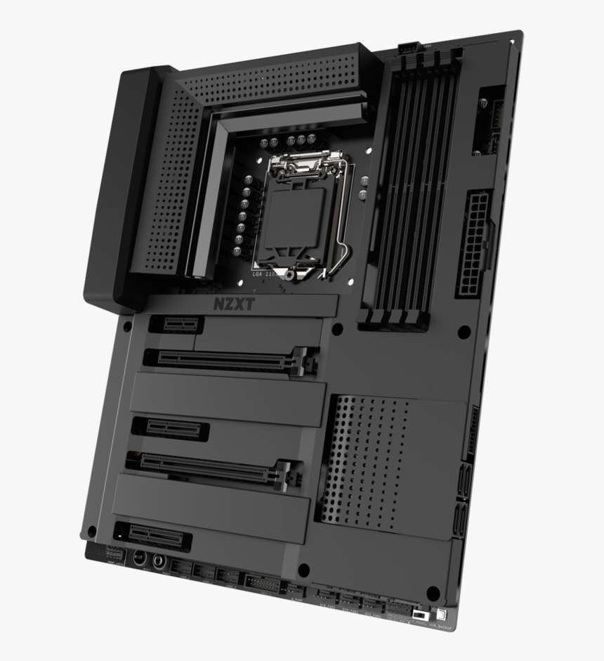 Nzxt N7, HD Png Download, Free Download