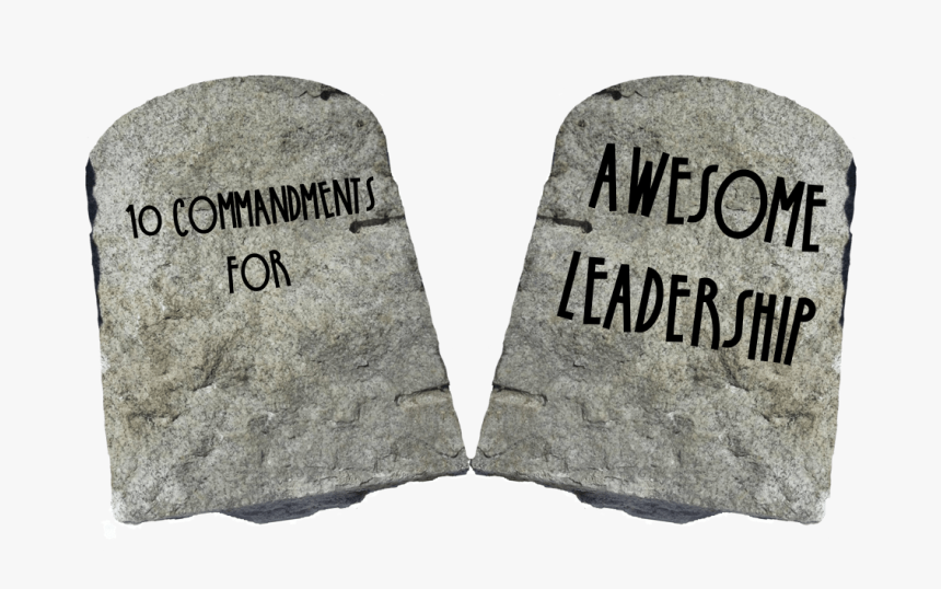 Transparent Ten Commandments Png - Headstone, Png Download, Free Download