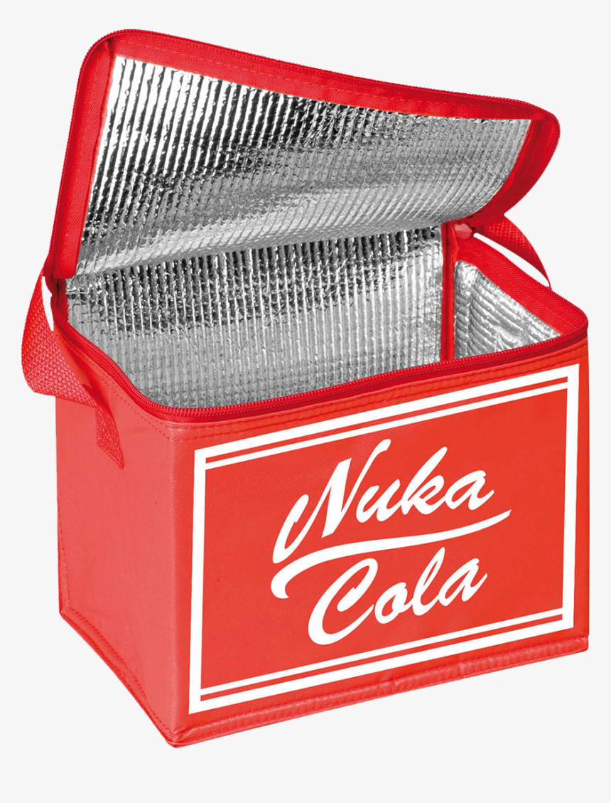 Fallout „nuka Cola“ Kühltasche - Сшить Дорожную Сумку Своими Руками Выкройки, HD Png Download, Free Download