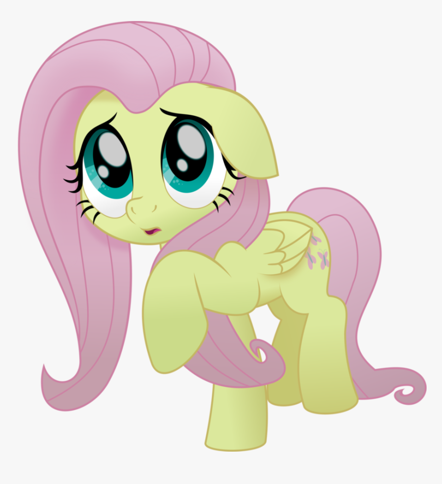 Mlp Movie Fluttershy By Jhayarr23 Dbuh71d - My Little Pony Movie Fluttershy, HD Png Download, Free Download