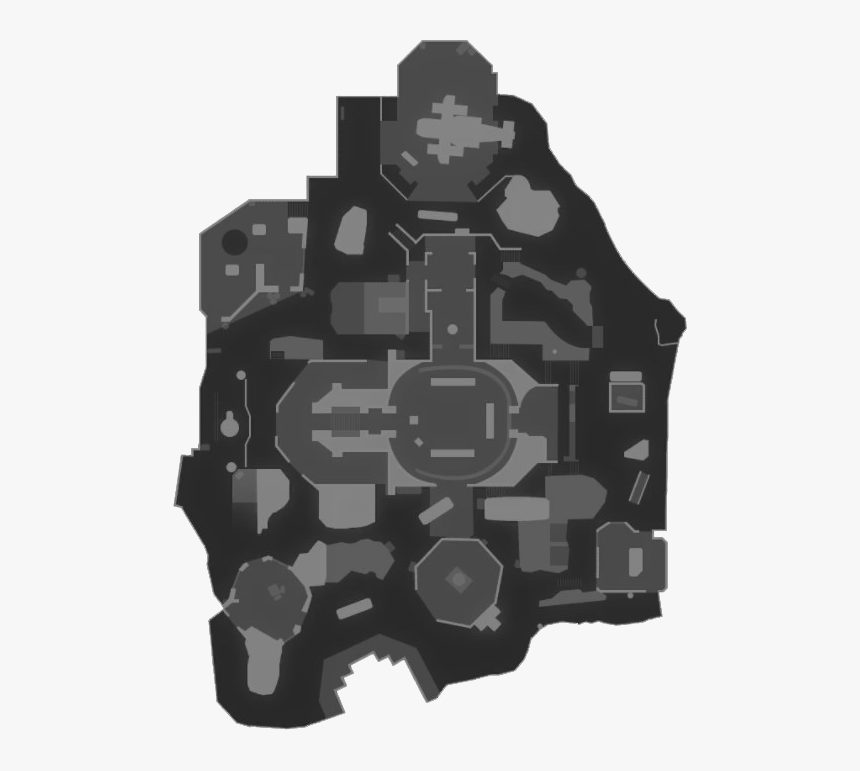 Aw Defender Map, HD Png Download, Free Download