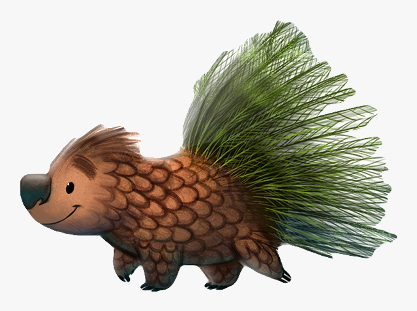 New World Porcupine , Png Download - New World Porcupine, Transparent Png, Free Download