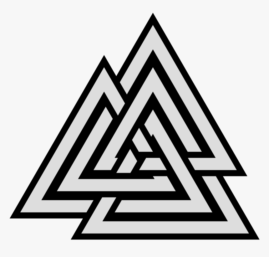 Tattoo Guide: Triangle Symbolisms