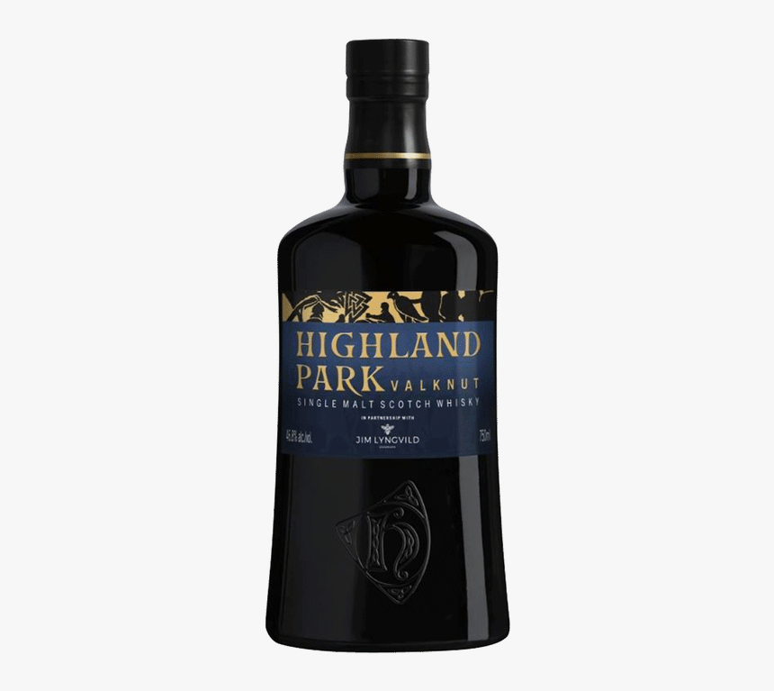 Highland Park Valknut - Highland Park Valkyrie Single Malt Scotch Whisky, HD Png Download, Free Download